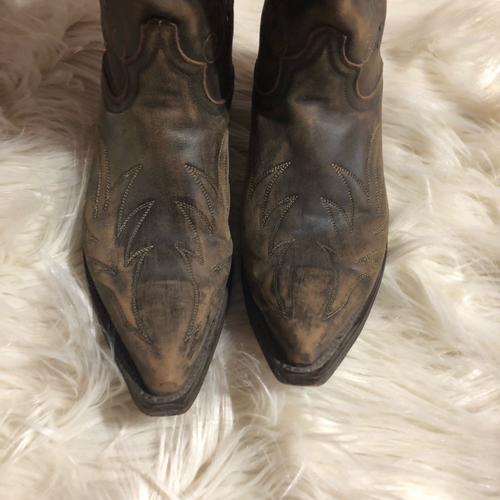 Cowboy Boots